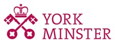York Minster Logo CMKY